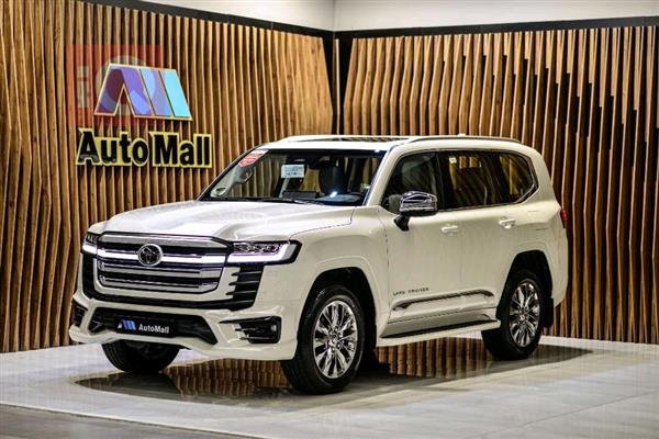 تويوتا لاندكروزر 2025 للبيع في العراق - اربيل